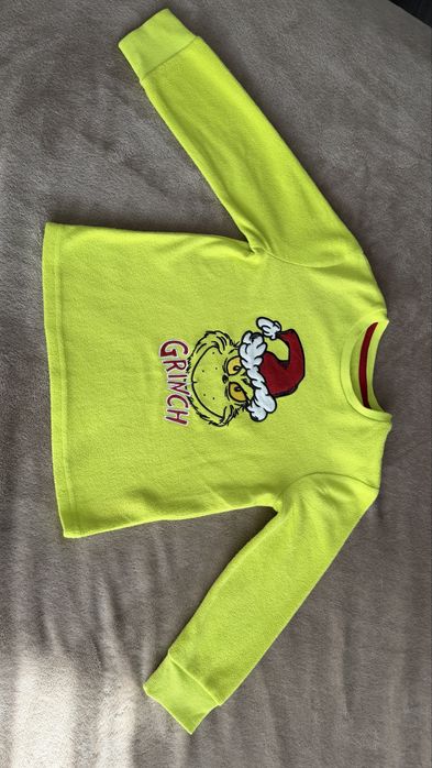 Family look Grinch (фемілі лук Грінч) на новорічну фотосесію