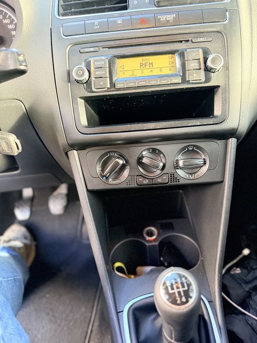 VW Polo 1.2 Gasolina 2009