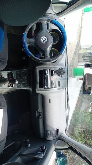 VW Polo 1.0 Gasolina