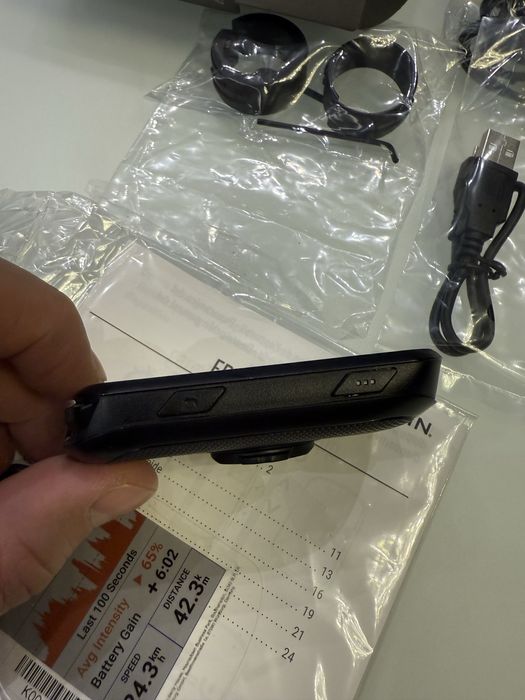 Garmin edge 840 solar