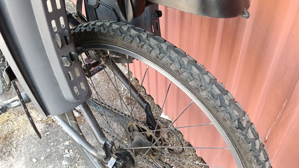 Bicicleta BTT Coluer