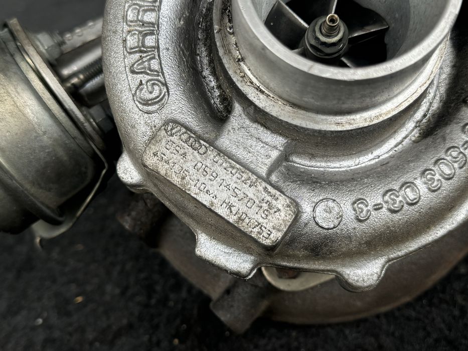 Турбіна 2.5 tdi audi a4 b7 b6 audi a6 c5 турбина 2.5 тді