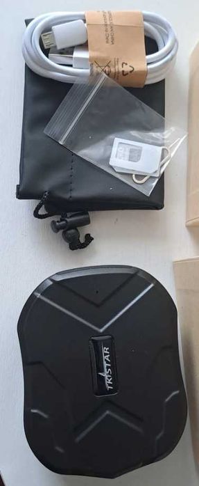 Автономний gps трекер в авто TK-905 маячок 90 днів магнітний 5000mAh