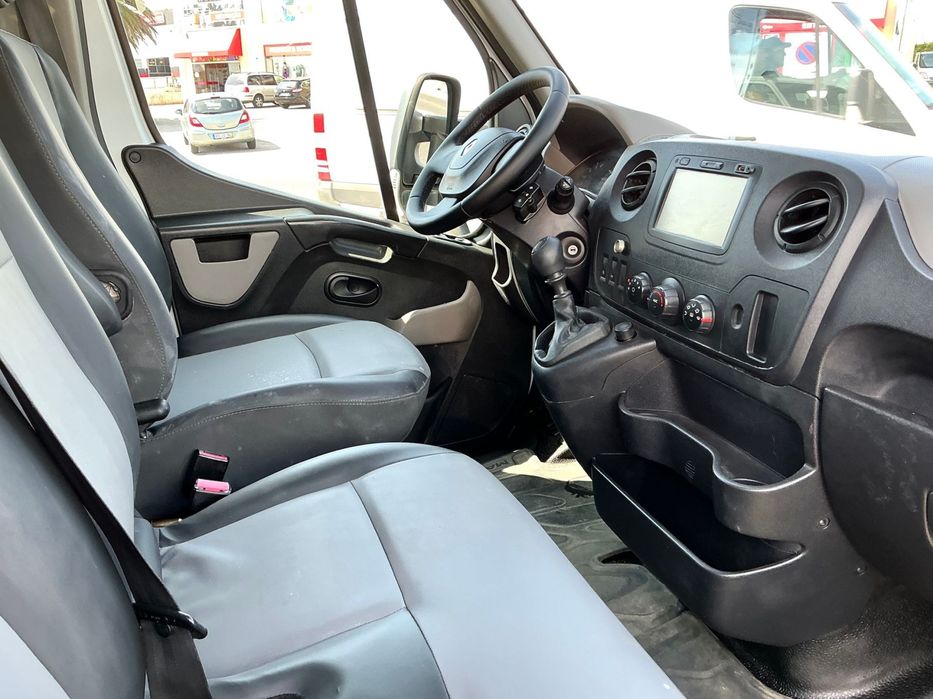 Renault Master 2.3 dCi L3 3.5T CD SS