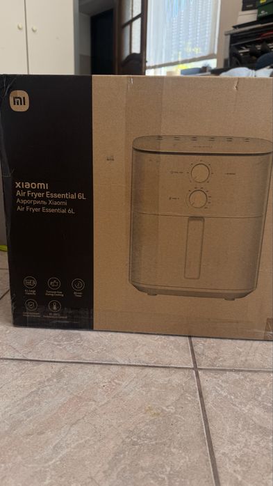 Nowy airfryer xiaomi