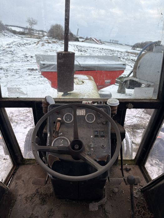 Ciagnik David Brown 1212