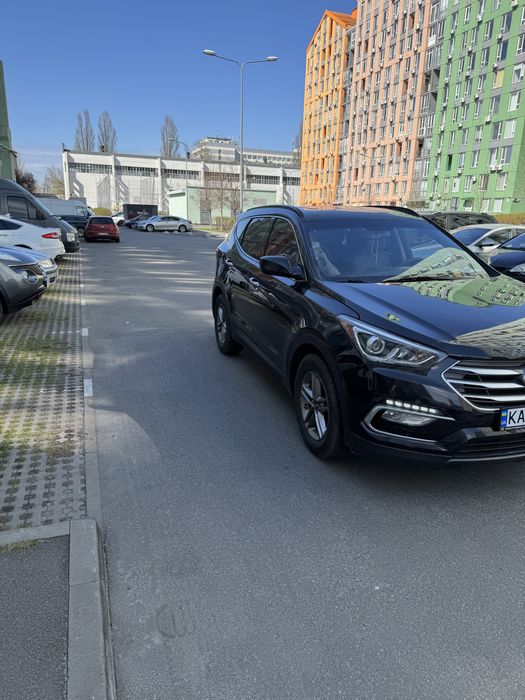 Продам Hyundai Santafe