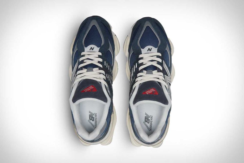 Чоловічі кросівки New Balance 9060 Outerspace!