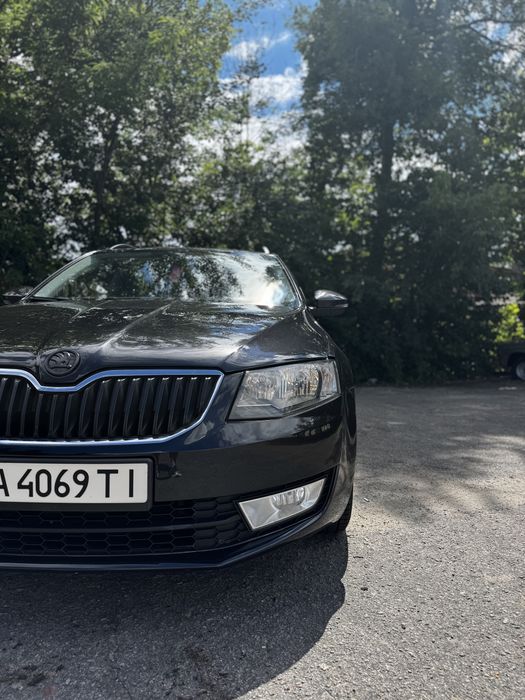 Skoda Octavia A7