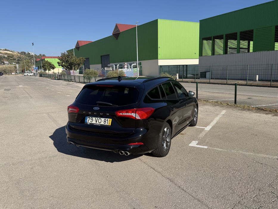 Ford Focus STline