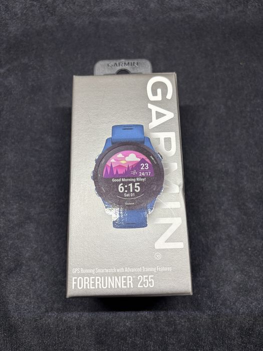 Garmin forerunner 255