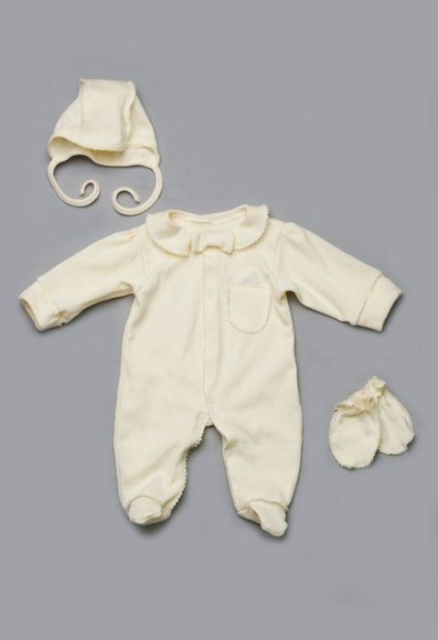 Комплект на выписку для новорожденных