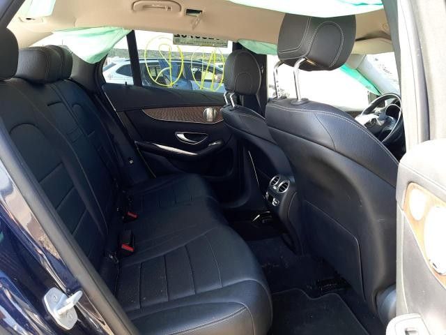 Peças Mercedes-Benz Glc 250D 4Matic (X253) 2016