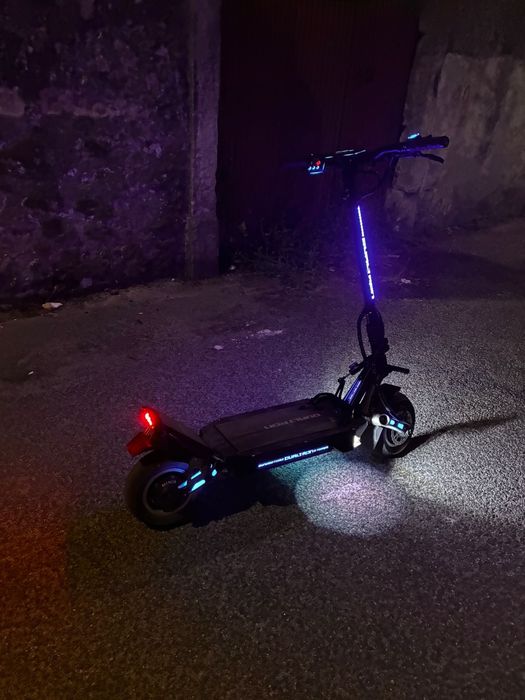 Dualtron storm em bom estado