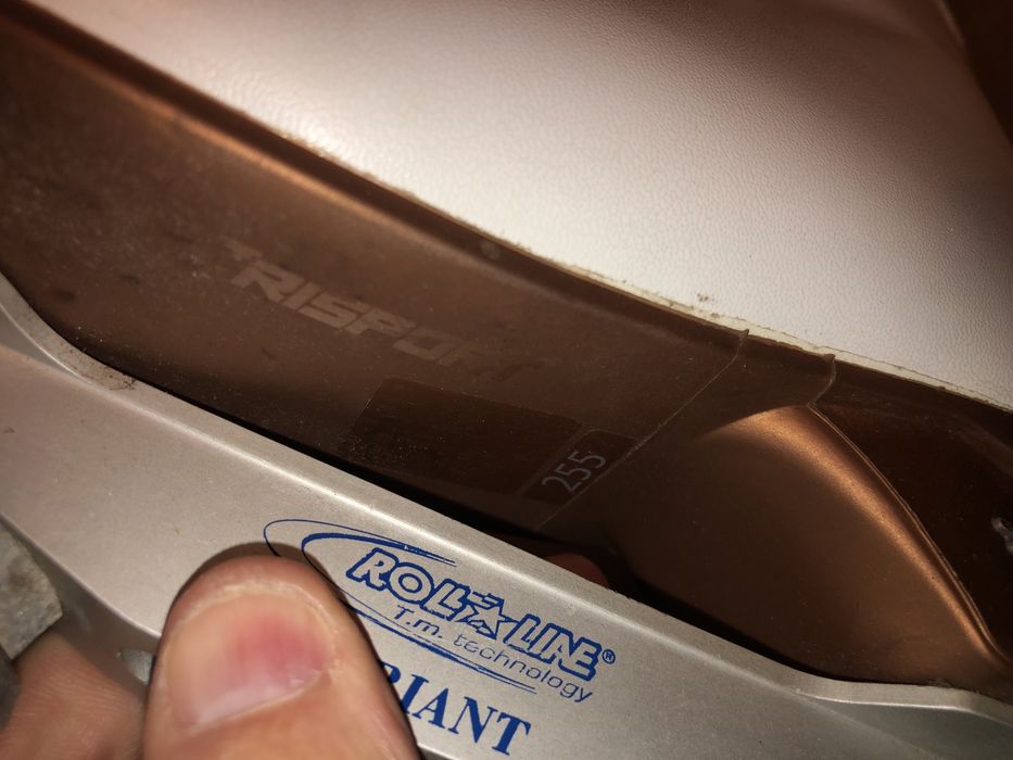 Patins risport venus, Line Variant rodas Roll-Line Rover.