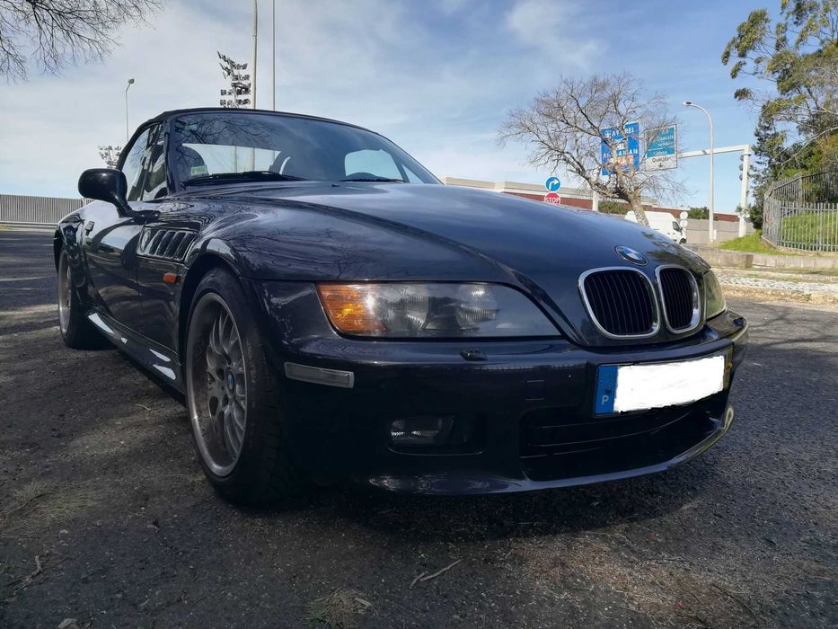 BMW Z3 Roadster 6 cilindros com Pack M