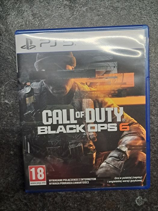 Call of Duty Black Ops 6 PS5