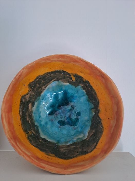 Misa ceramiczna  ręcznie robiona