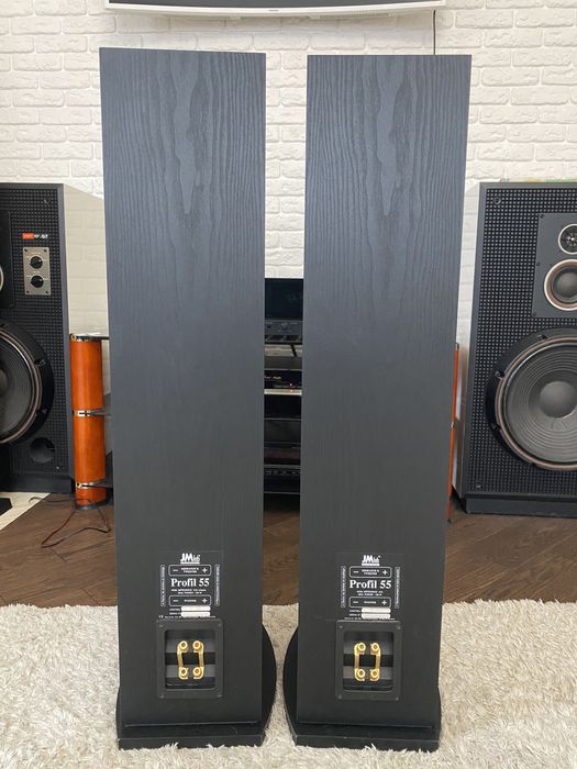 Акустика колонки JM lab by Focal Profil 55
