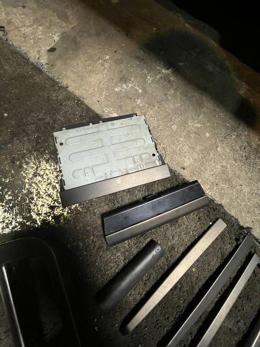 Декор салона гольф 4 бора