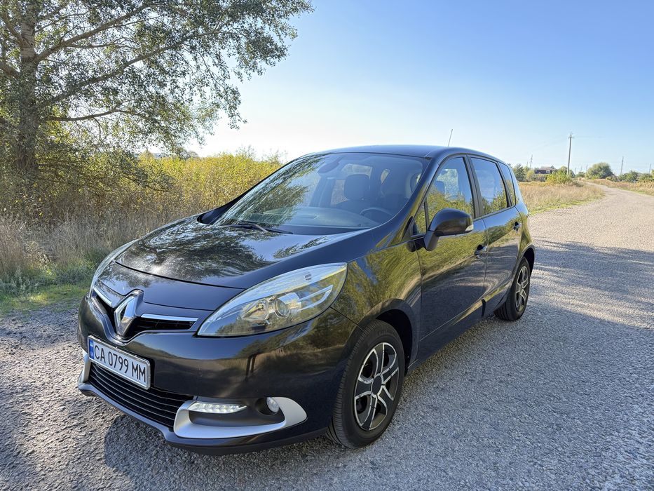 Продам або обміняю Renault Scenic 1.5 dci