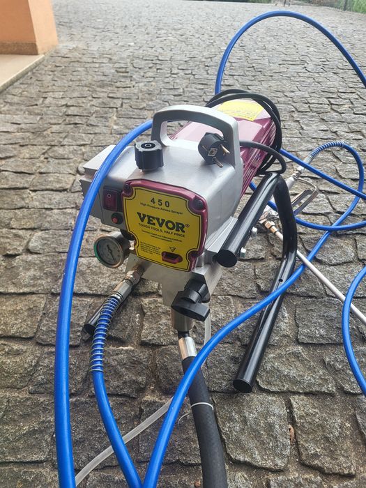 Máquina de Pintura arless