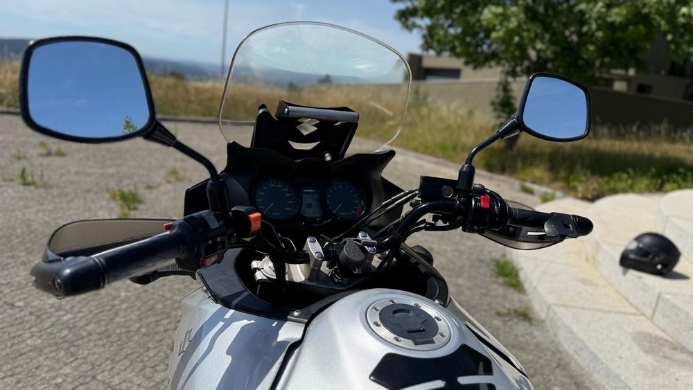 Suzuki dl 650 vstrom