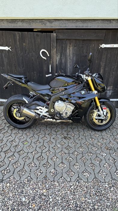 BMW S1000 R  2016r