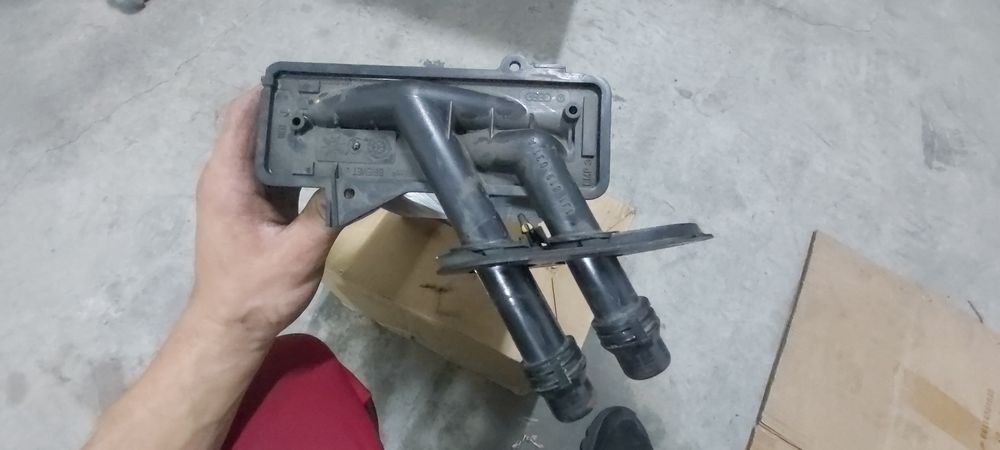 6k passat pecas grelhas radiador