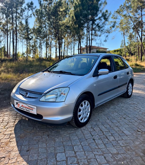 Honda Civic 5P 1.4 LS