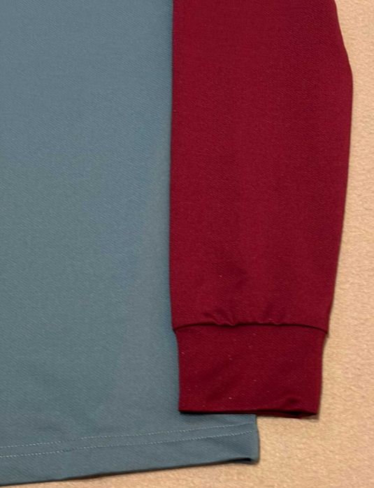 Bluza treningowa 1/4 zip Aston Villa 2023/2024 Castore roz. S