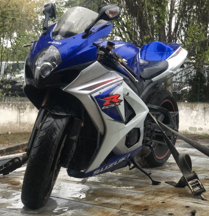 Suzuki GSXR1000