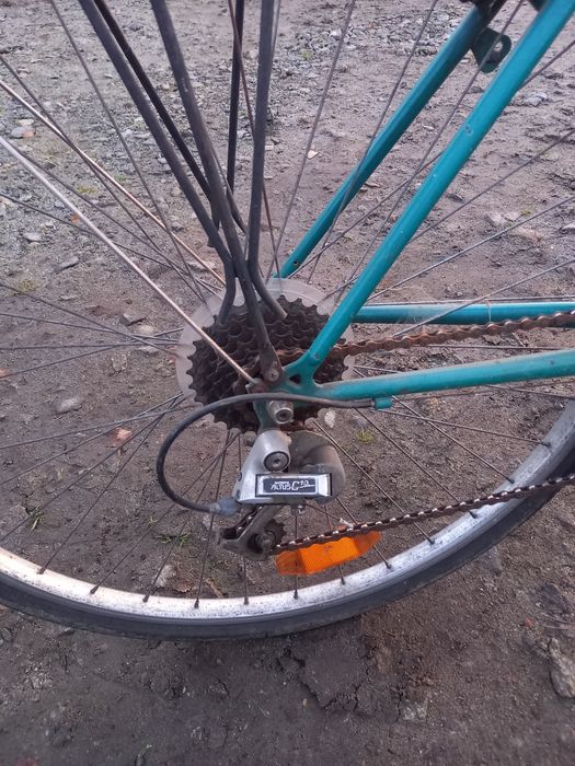 Rower SCOTT bardzo leki