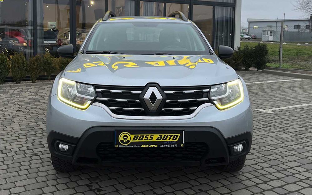 Renault Duster 2019
