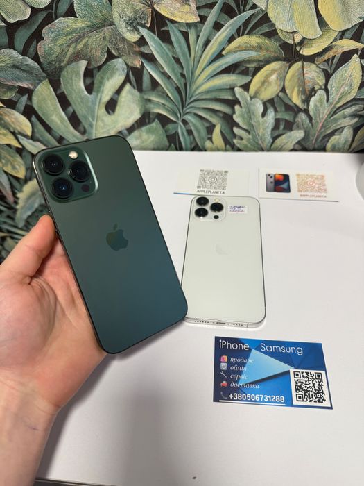 iPhone 13Pro Max 128GB Neverlock Trade-in айфон 13 Про Макс