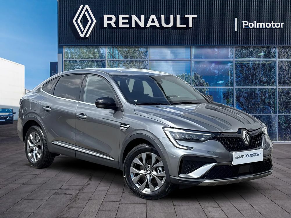 Renault Arkana 1.6 E-TECH Techno MMT