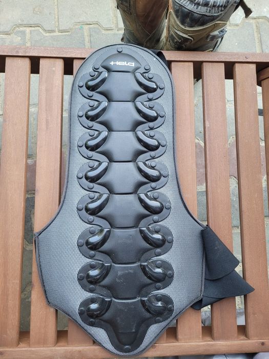 Zbroja na crosa na plecy, ochraniacz pleców