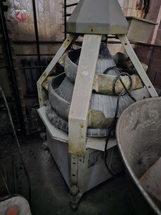 Оборудование для пекарни