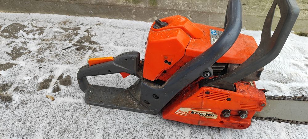 Бензопила Оleo Mac 941 c
