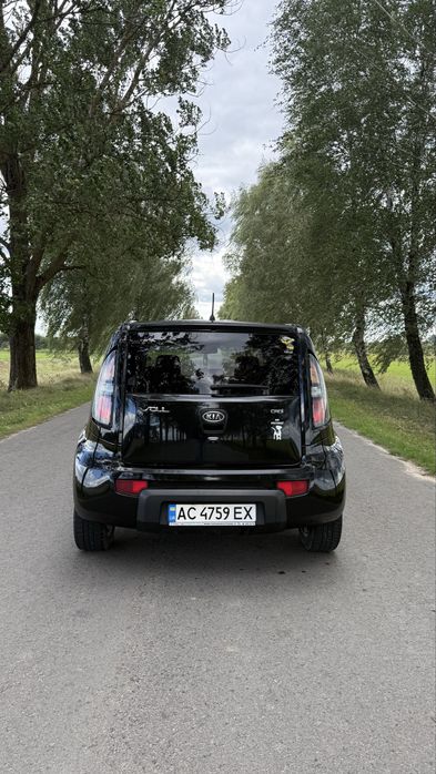 Kia soul 2009 1.6