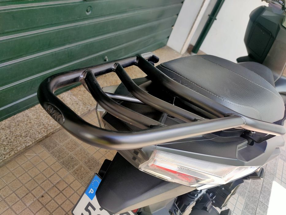 Scooter Sym Jet X 125 Blackout