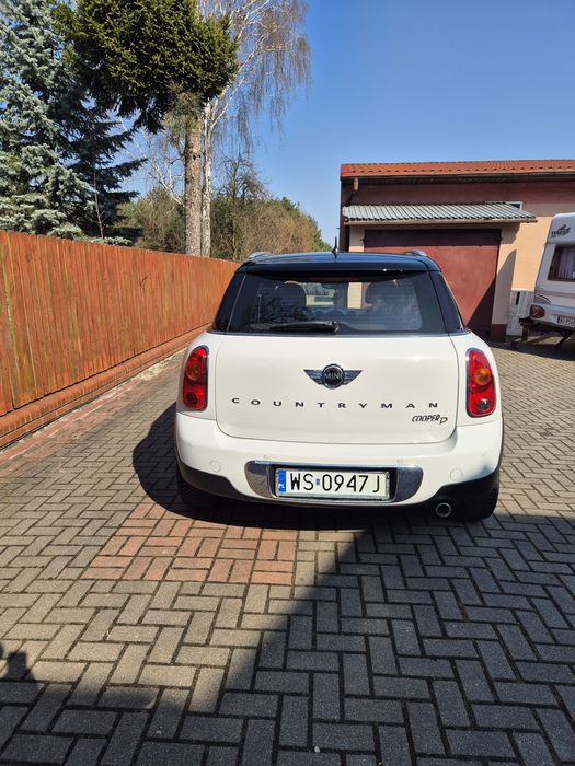 Mini Countryman Cooper D