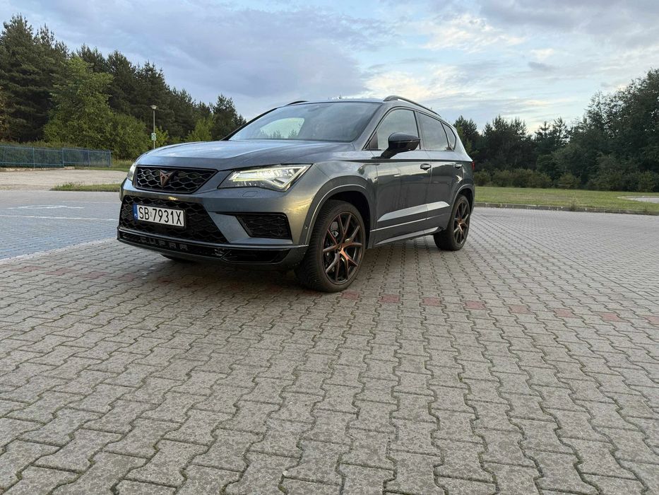 Cupra Ateca
