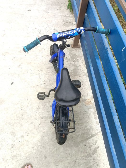 Дитячий велосипед 12 дюймів