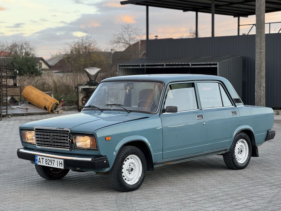 Ваз 2107 2005 рік