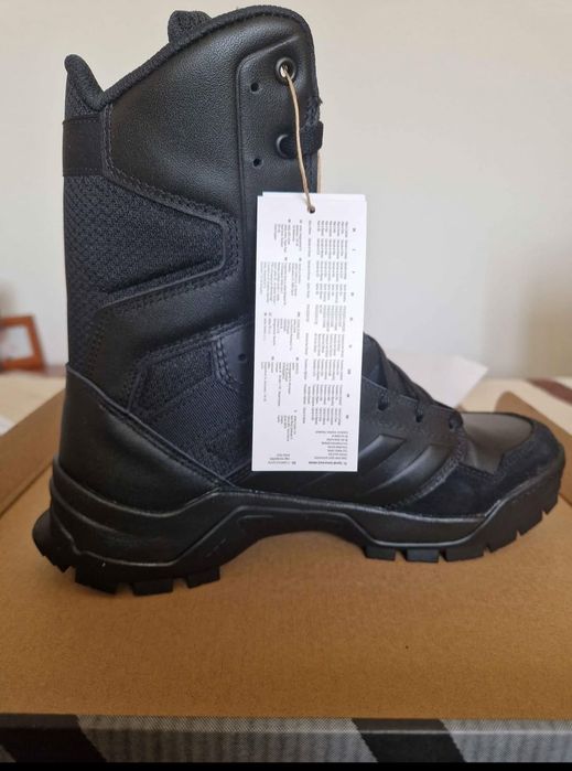 Botas Táticas Adidas Gsg-9 (Vários tamanhos)
