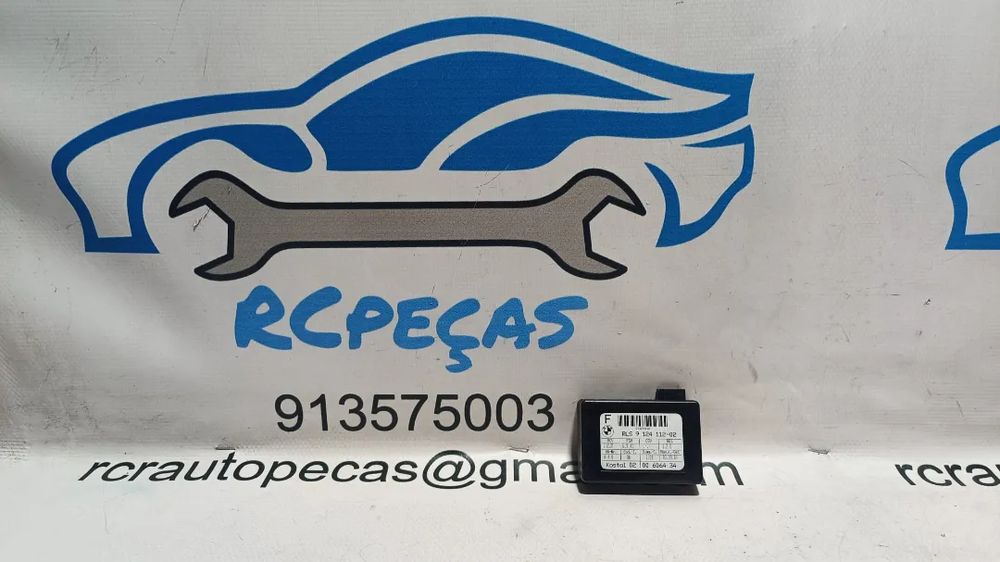 CENTRALINA MODULO SENSOR CHUVA PARABRISAS MINI COOPER S R57 LCI