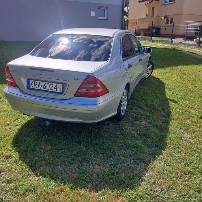 Mercedes-Benz Klasa C