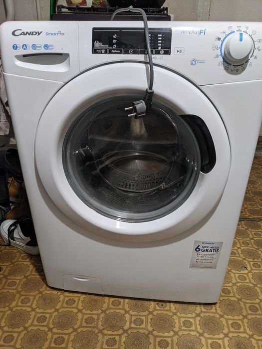 Пральна машинка Candy, на запчастини