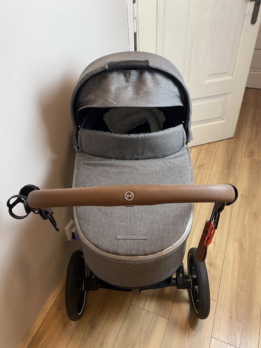 Wozek Cybex Priam 2.0 Manhettan Grey Plus